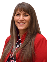 Kelly Bruce, owner of Timberline Cabins