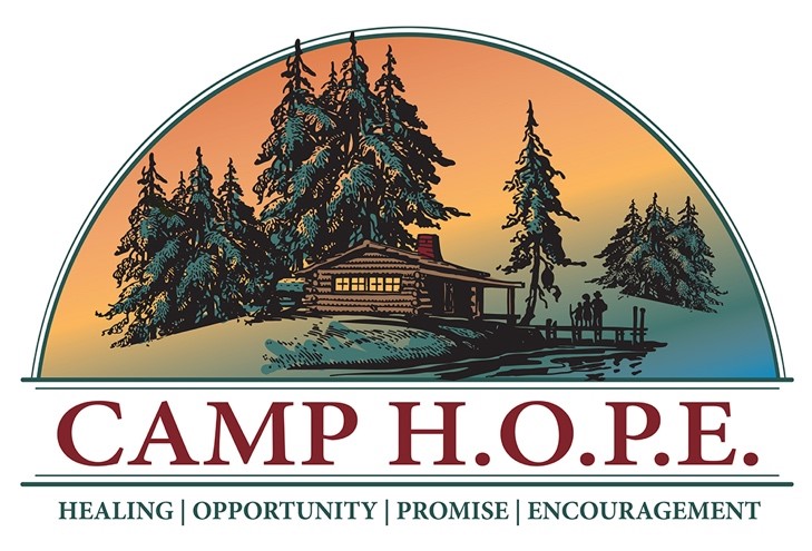 Camp H.O.P.E. logo