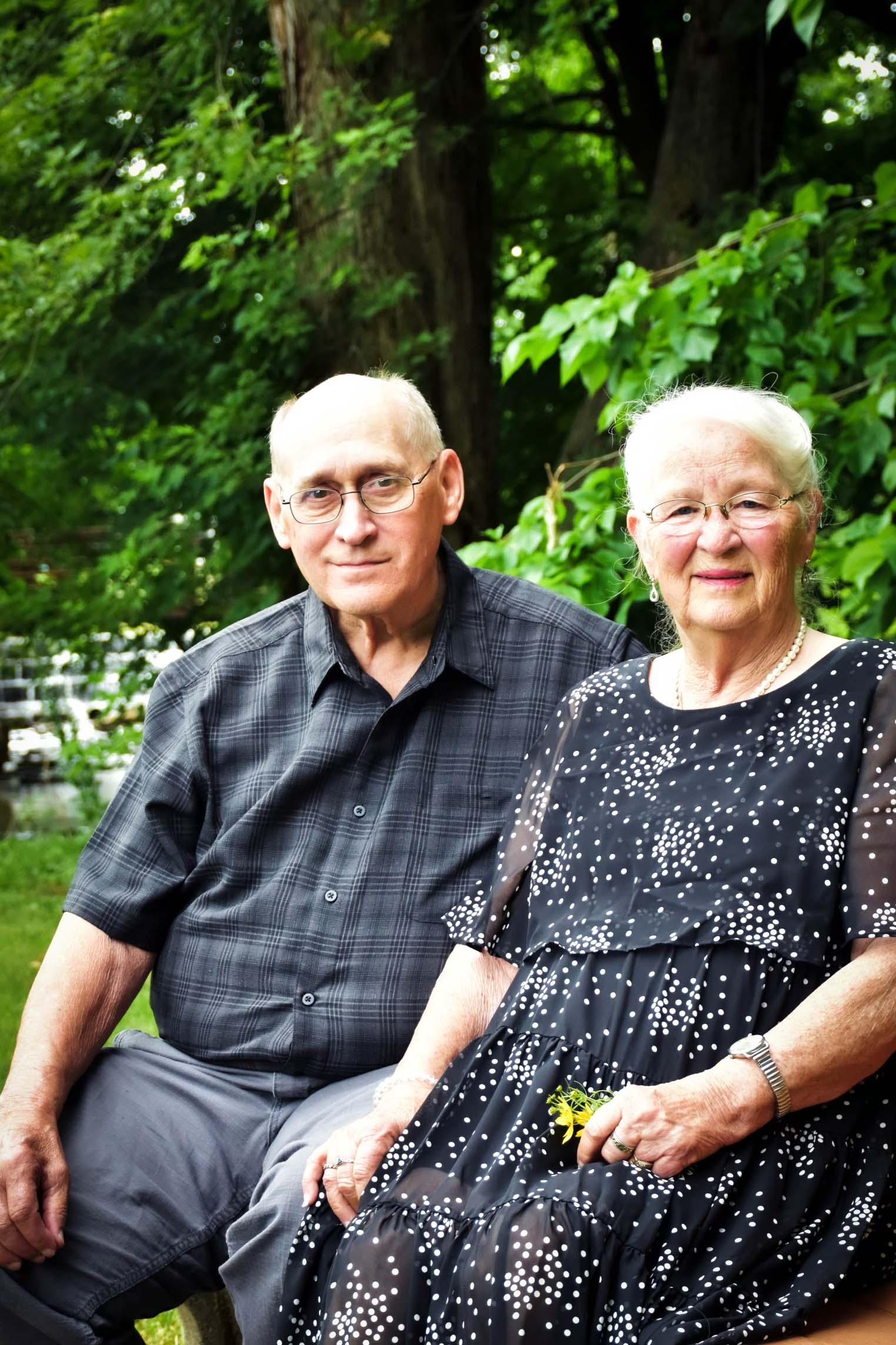 father and mother 