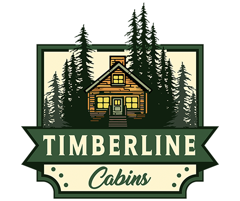 Timberline Cabins logo