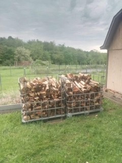 Private campfire pit (wood on us) gurst firewood