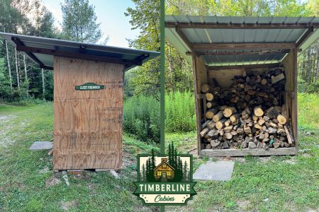 Private campfire pit (wood on us) gurst firewood