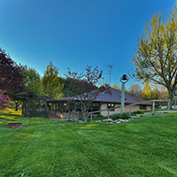 Hillside Hideaway Lodge at Atwood Lake