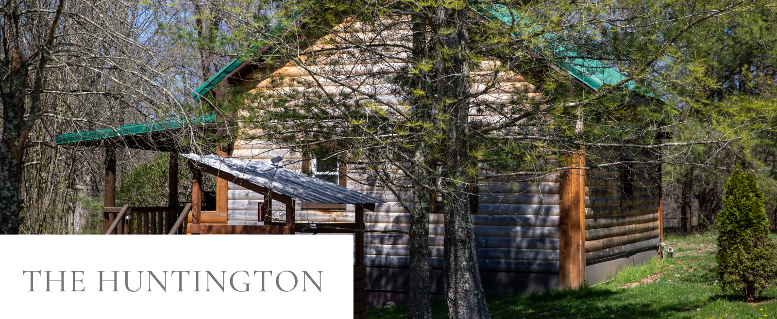 huntington at salt fork lake area cabin, sleeps 6
