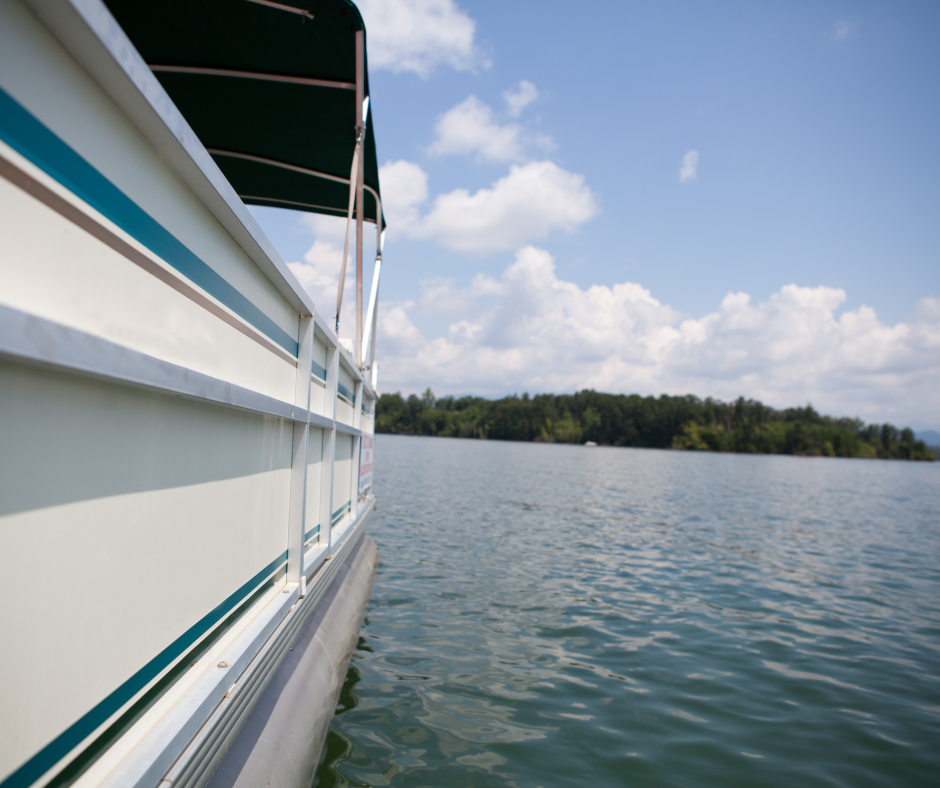 pontoon south fork marina